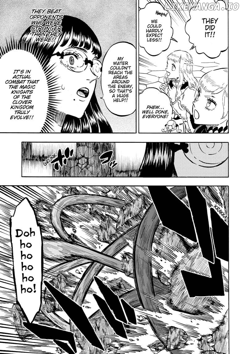 Black Clover chapter 251 image 05